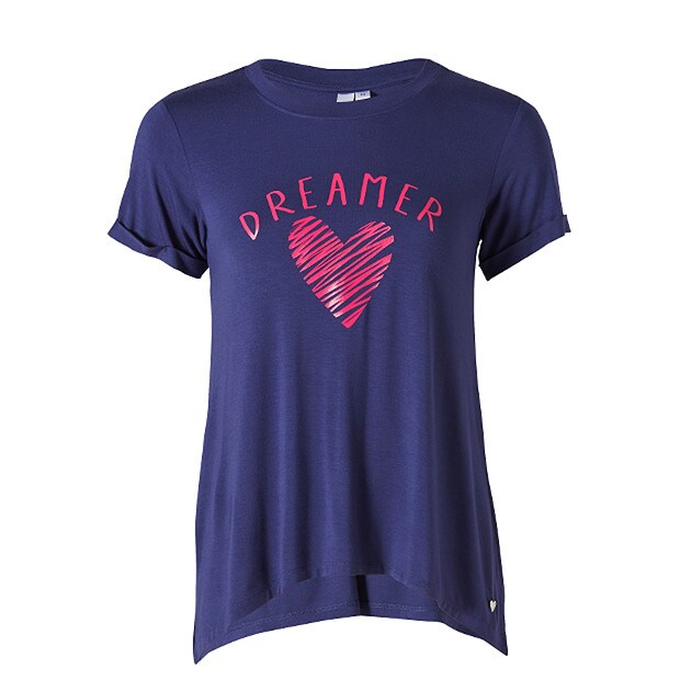 Lily Loves Midnight Sleep T-Shirt Lily Loves Midnight Sleep T-Shirt