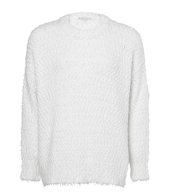 Fluffy Jumper