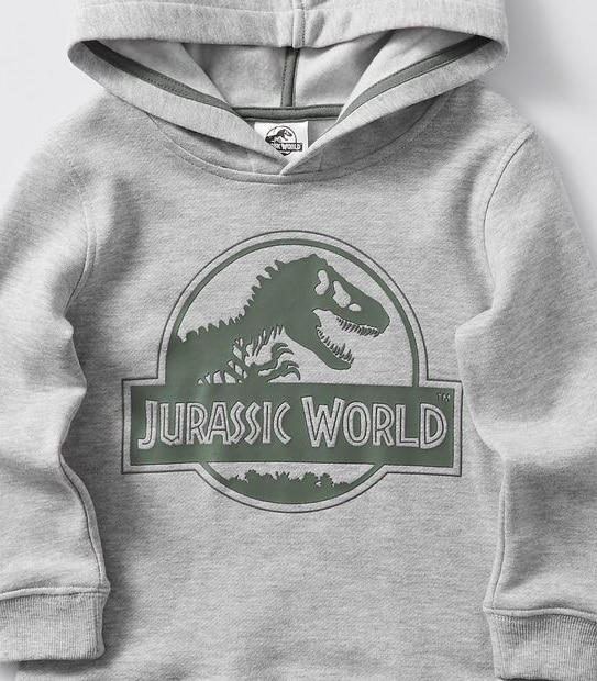 Jurassic World Hoodie 3 of 3