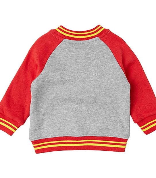 AFL Gold Coast Suns Baby Letterman Jacket
