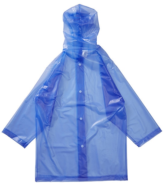 Kids' Raincoat - Sizes 2-9