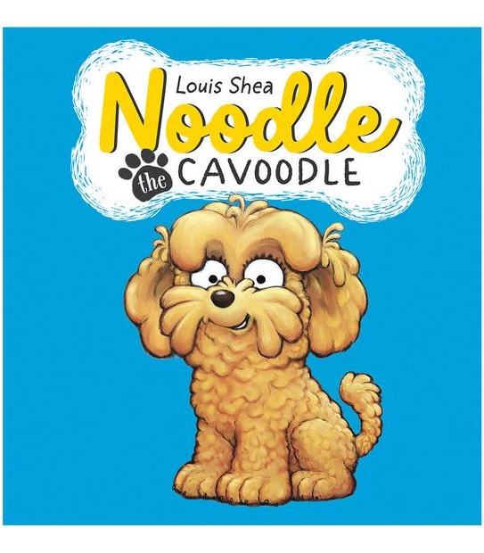 Noodle The Cavoodle-Louis Shea 1 of 1