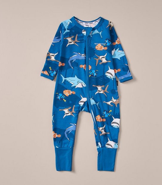 Bonds Disney Nemo Wondersuit Coverall