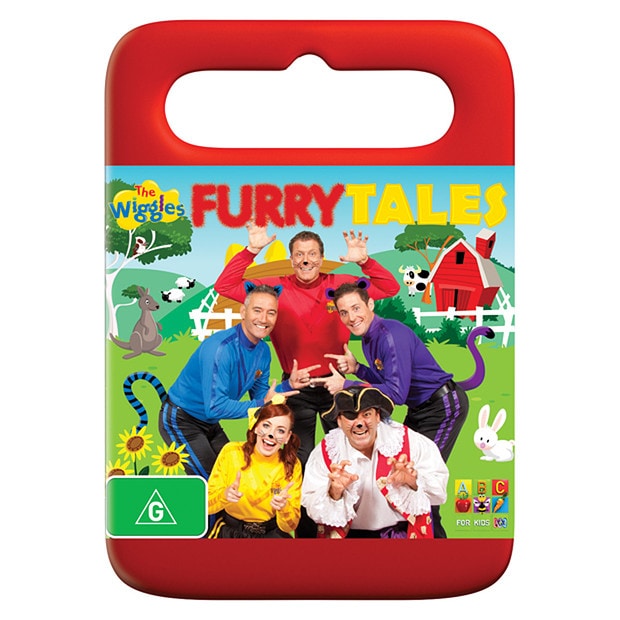 The Wiggles: Furry Tales - DVD The Wiggles: Furry Tales - DVD