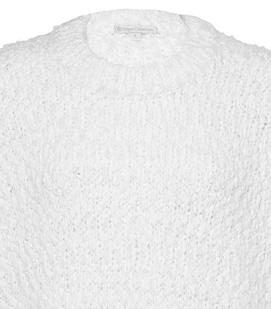 Fluffy Jumper