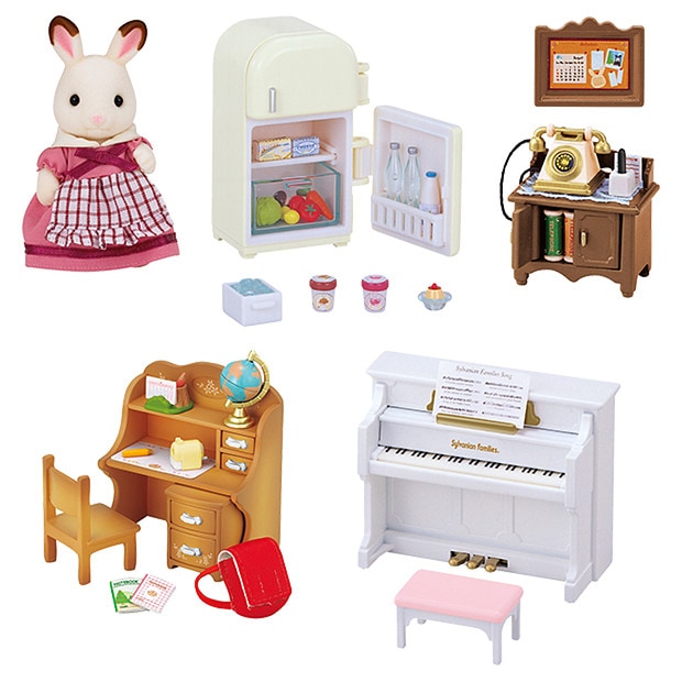 Sylvanian Families Classic Furniture 