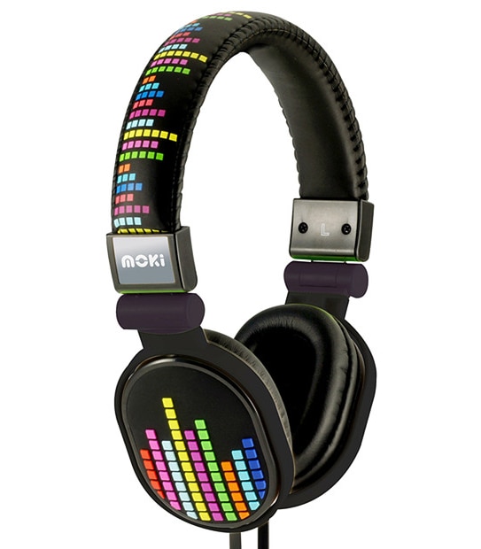 MOKI Poppers Over Ear Headphones ACCHPPO