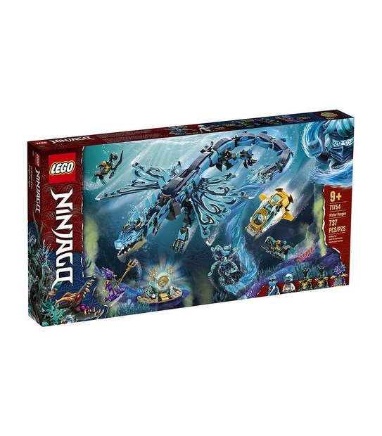 LEGO® NINJAGO - Water Dragon 71754