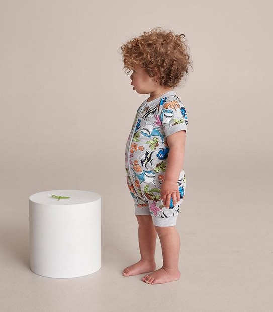 Bonds x Disney Finding Nemo Romper