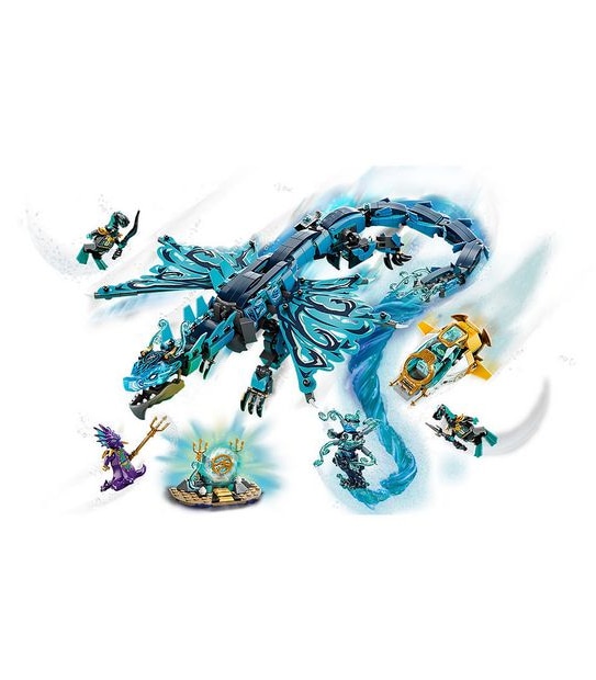 LEGO® NINJAGO - Water Dragon 71754