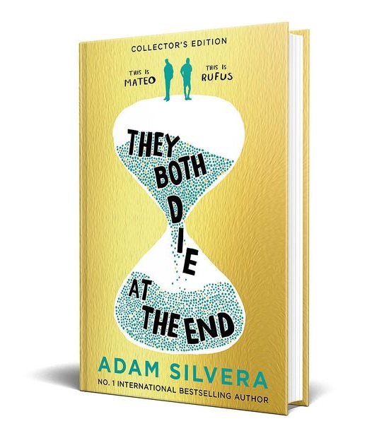 They Both Die At The End: Collector'S Edition - Adam Silvera