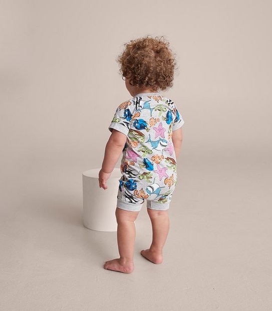 Bonds x Disney Finding Nemo Romper