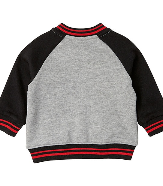 AFL Essendon Bombers Baby Letterman Jacket