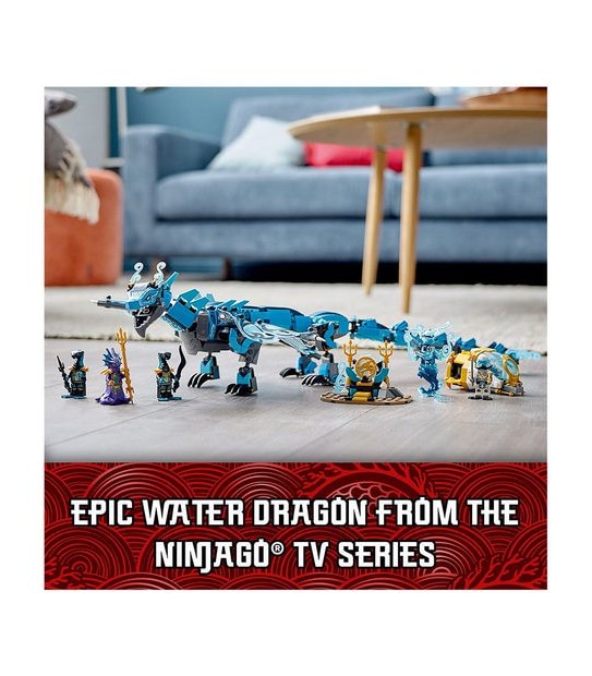 LEGO® NINJAGO - Water Dragon 71754