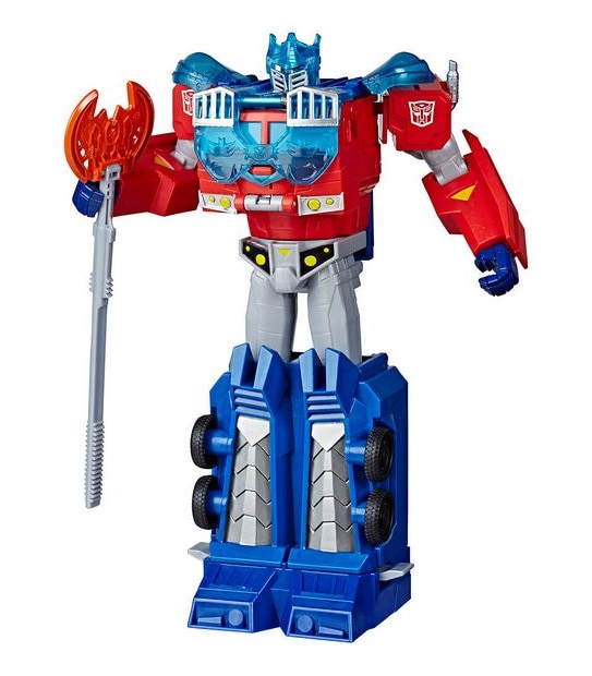 Transformers: Cyberverse Ultimate Class Figure - Assorted*