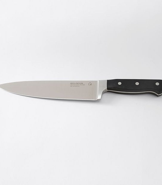 German Quality Steel Chef Knife - 20cm