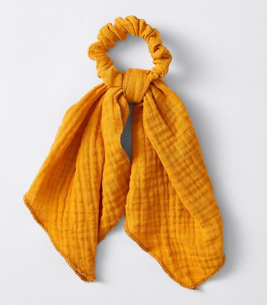 Kids Tail Scrunchie