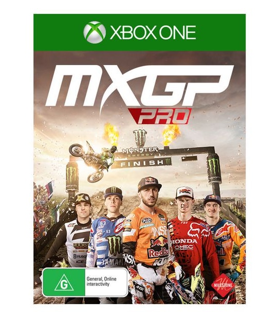MXGP PRO - Xbox One
