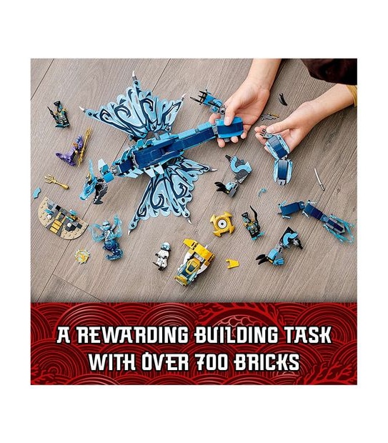 LEGO® NINJAGO - Water Dragon 71754