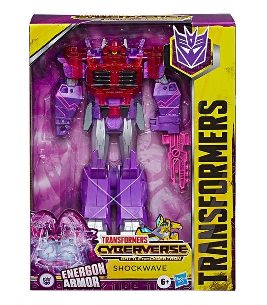 Transformers: Cyberverse Ultimate Class Figure - Assorted*