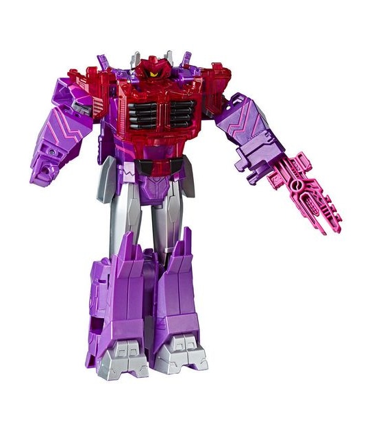 Transformers: Cyberverse Ultimate Class Figure - Assorted*