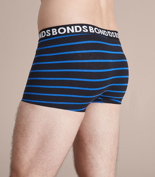 Bonds 3 Pack Everyday Trunks