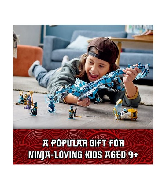 LEGO® NINJAGO - Water Dragon 71754