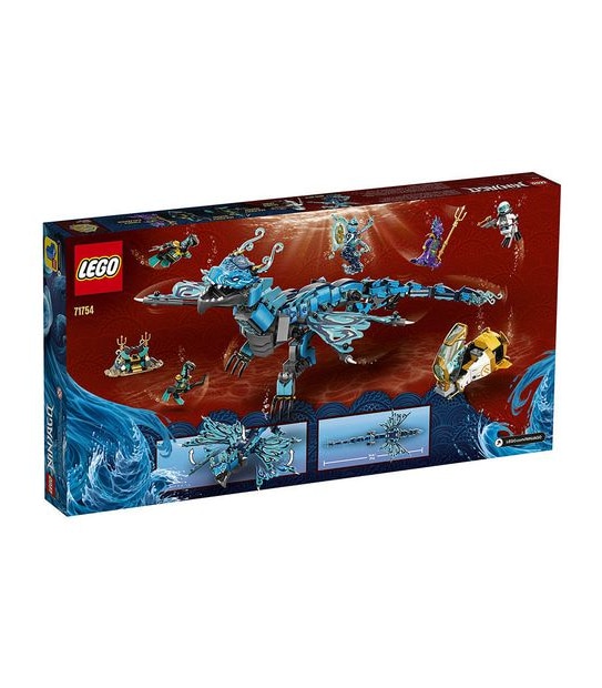LEGO® NINJAGO - Water Dragon 71754