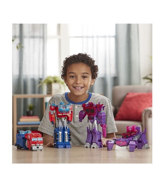 Transformers: Cyberverse Ultimate Class Figure - Assorted*