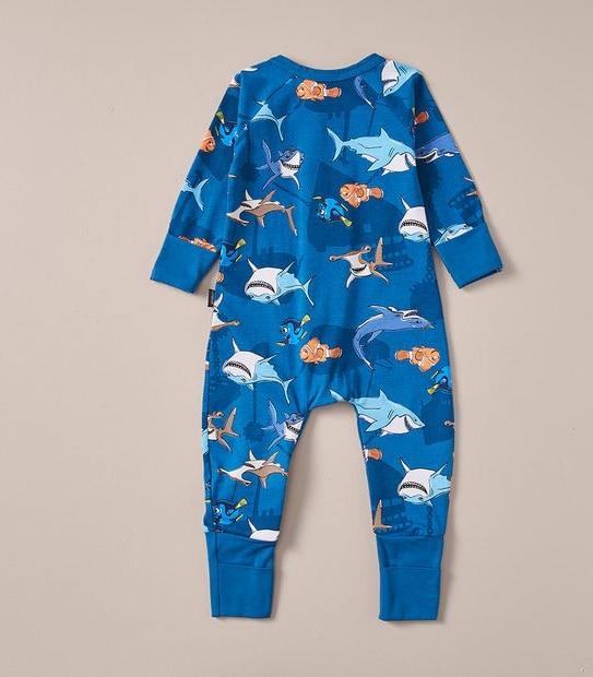 Bonds Disney Nemo Wondersuit Coverall