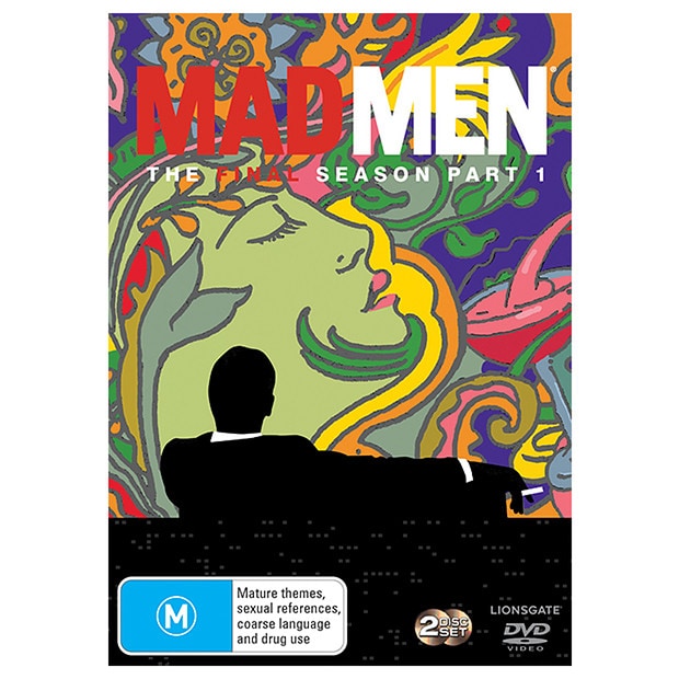 Mad Men Season 7 - DVD | Target Australia
