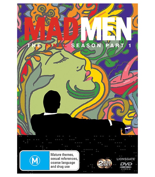 Mad Men Season 7 - DVD