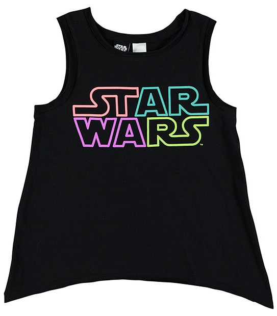 Star Wars Tank Top