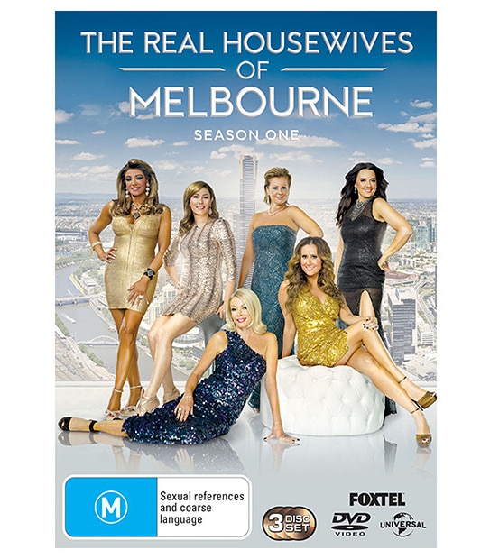 Real Housewives Of Melbourne - DVD