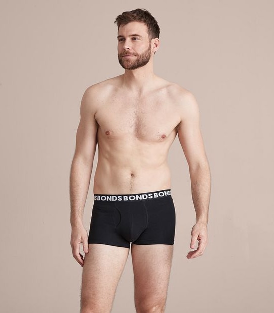 Bonds 3 Pack Everyday Trunks