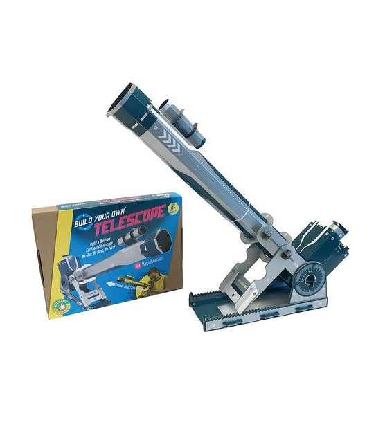 Build Your Own Microscope
