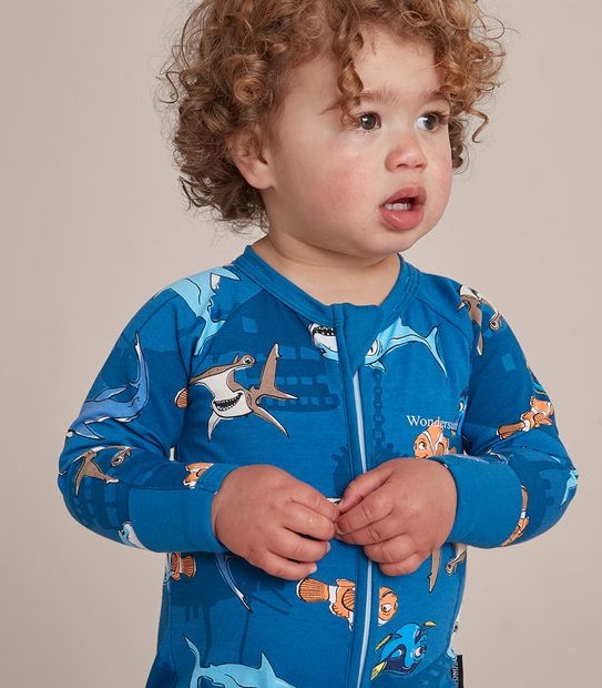 Bonds Disney Nemo Wondersuit Coverall