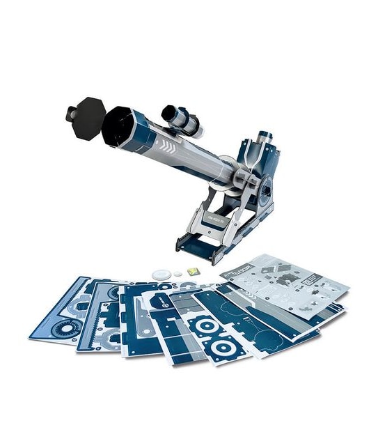 Build Your Own Microscope