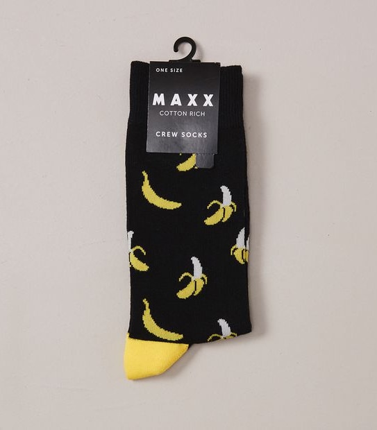 Maxx Crew Socks