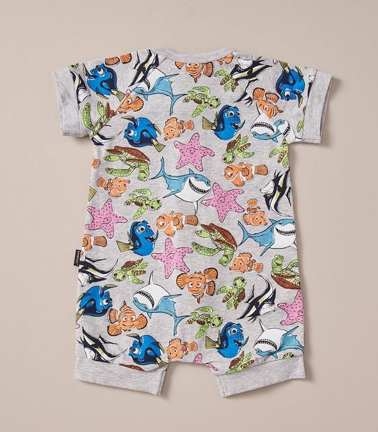Bonds x Disney Finding Nemo Romper