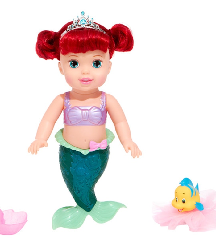 Disney Princess Baby Bath Ariel Target Australia