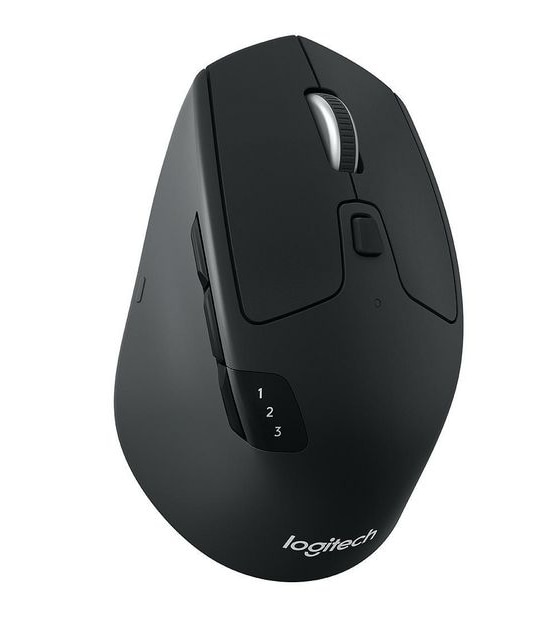Logitech Triathlon Wireless Mouse M720 2 of 5