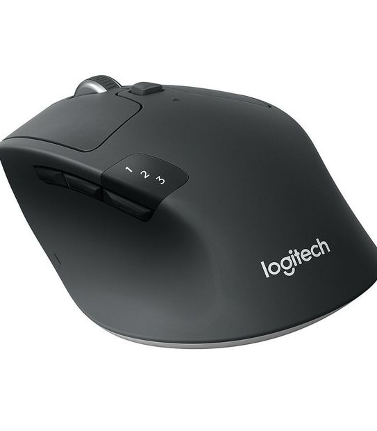Logitech Triathlon Wireless Mouse M720 3 of 5