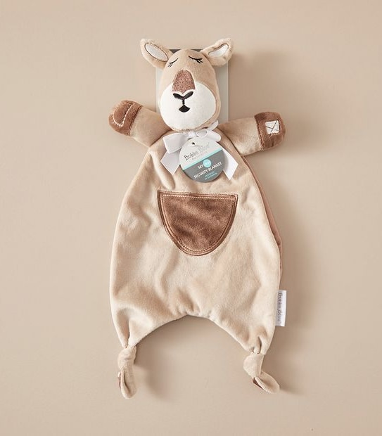 Bubba Blue Security Blanket