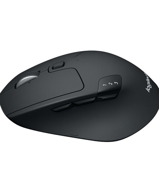 Logitech Triathlon Wireless Mouse M720 4 of 5