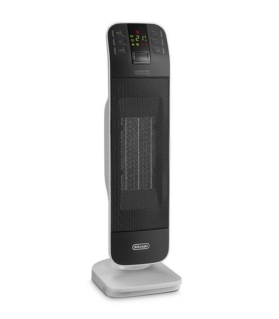DeLonghi Tower Ceramic Fan Heater HFX65V20 | Target Australia