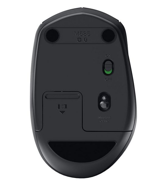 Logitech Triathlon Wireless Mouse M720 5 of 5