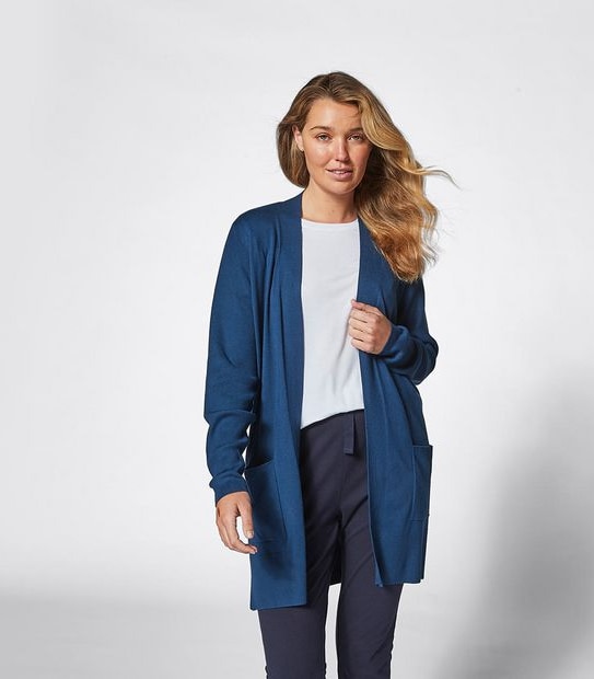 Edge to Edge Cardigan