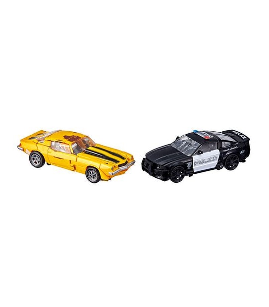 Transformers - Buzzworthy Bumblebee Studio Series - Deluxe Action Figures 2 Pack - Assorted*