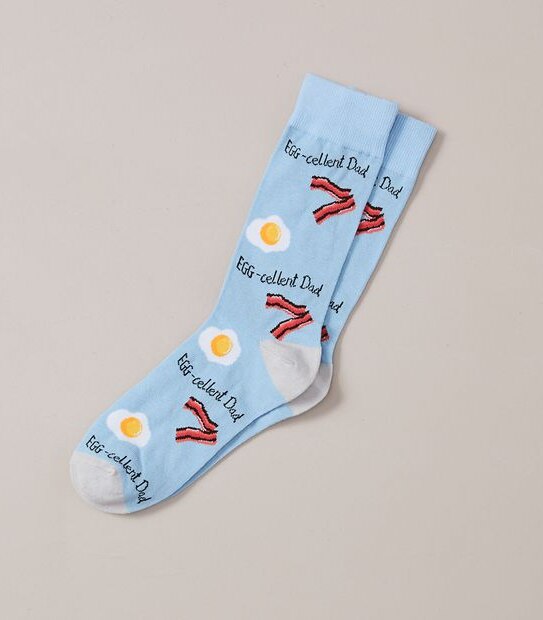 Maxx Crew Socks - Egg-Cellent Dad